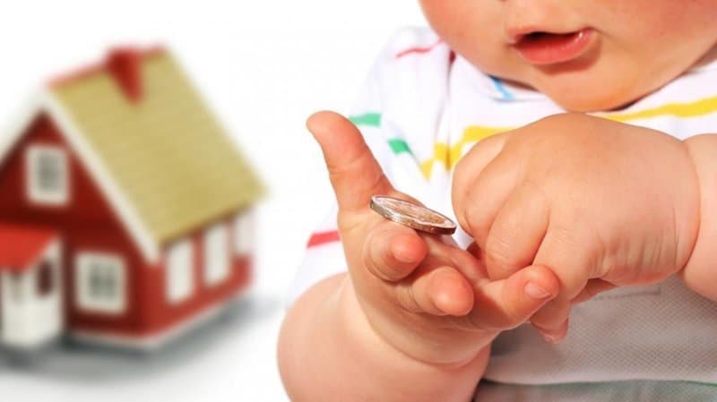 Внесение изменений в Федеральный закон «О ежемесячных выплатах семьям, имеющим детей»