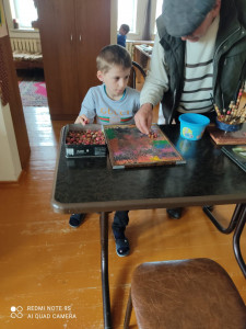 Содействие семье Керимовых в отправке ребенка в реабилитационный центр "Надежда"