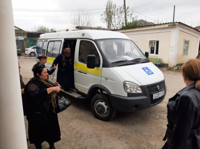 ГБУ РД КЦСОН в МО "Магарамкентский район"