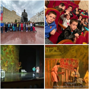 Благотворительная акция от благотворительного фонда «Надежда», приуроченная к празднику Ураза-Байрам