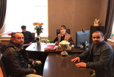 Поддержка беженцев