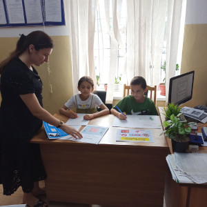 Проведение работы с несовершеннолетними антинаркотической направленности