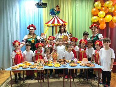 «Гуляй масленица!»