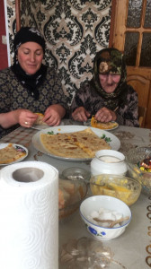 Помощь в приготовлении пищи