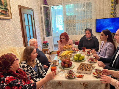 международный день семьи (15.05.2022 г.)