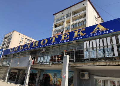 инклюзивный аудио-проект