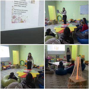 Занятие на тему: «Личная гигиена девочек»