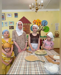 Мамины помощницы