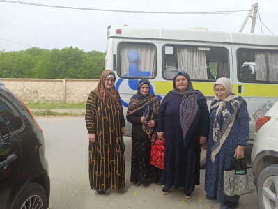 Информация мобильной бригады старшее 65 лет 03.06.2022 г