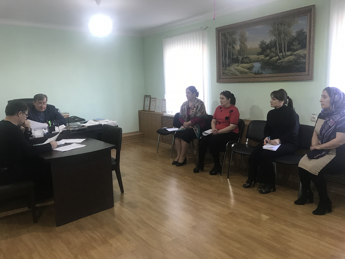 Против коронавирусной инфекции привились 493 подопечных Центра соцобслуживания Минтруда РД в Сергокалинском районе