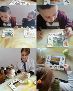 "Кто где живет"