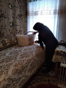 оказание социальных услуг подопечным.