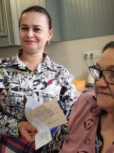 Помощь в оплате коммунальных услуг.