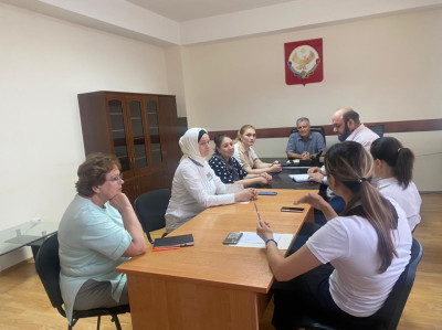 Делаем одно дело! Наша работа - о людях забота!