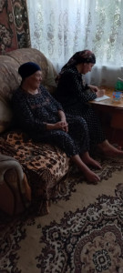 Опрос инвалидов