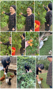 СОЦИАЛЬНЫЙ РАБОТНИК ЗАКАРЬЯЕВА ЗУМРУД