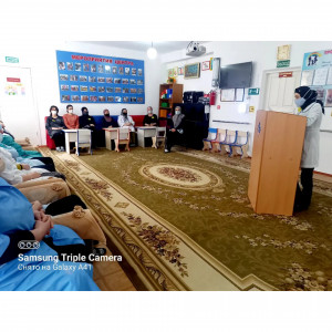 « Стресс в нашей стране»