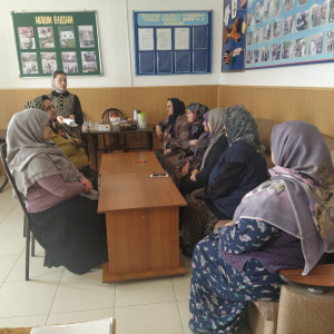 Информация дневного отделения