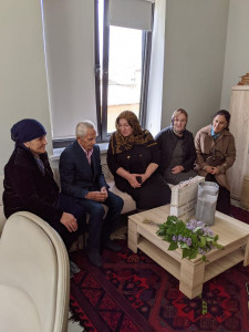 В канун празднования Великой Победы