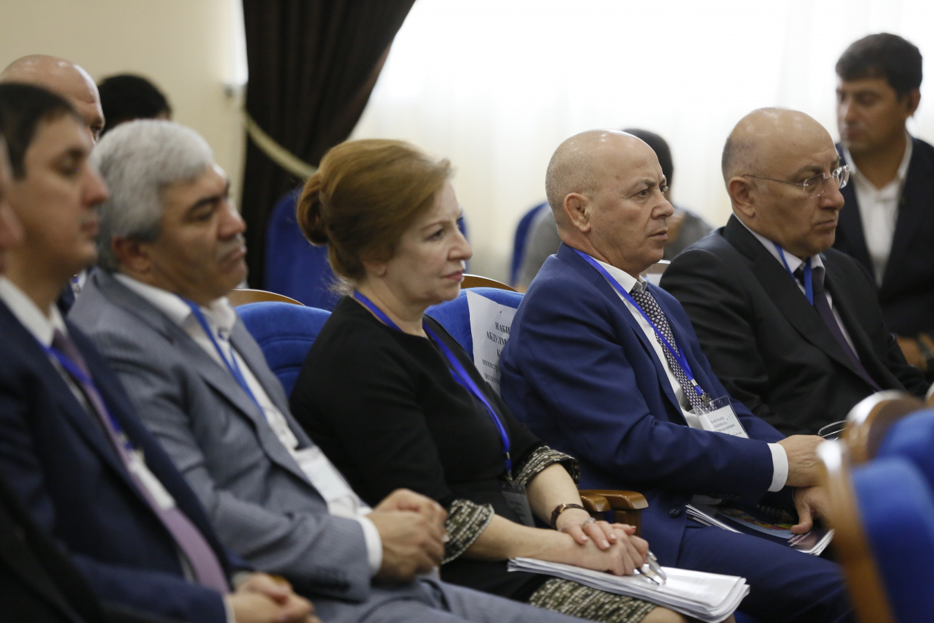 Изумруд Мугутдинова приняла участие в семинаре по вопросам реализации национальных проектов 