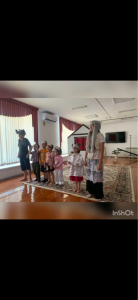 "Волк и семеро козлят " на новый лад