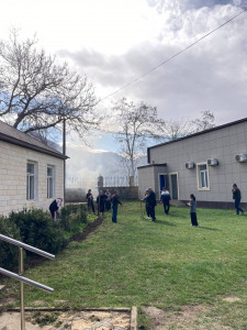 СУББОТНИК ПО ЗАЧИСТКЕ ТЕРРИТОРИЙ