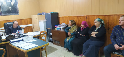 ДИРЕКТОР ЦЕНТРА ЗАНЯТОСТИ ПРОВЕЛ ЕЖЕНЕДЕЛЬНОЕ СОВЕЩАНИЕ С РАБОТНИКАМИ ОБ ИНВЕНТАРИЗАЦИИ ЛИЧНЫХ ДЕЛ,ПОДГОТОВКИ К КВАРТАЛЬНЫМ ОТЧЕТАМ