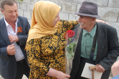 Сегодня ушёл из жизни Магомедов Абдурахман Магомедович, инвалид Великой Отечественной войны.