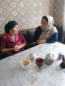 Опрашиваем получателей соцуслуг о качестве предоставляемых услуг