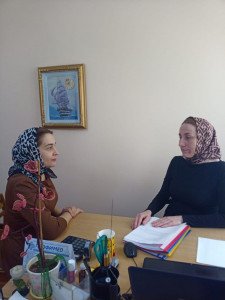 В Центре организован « День открытых дверей », с целью оказания юридической, консультативной помощи в предоставлении ежемесячного пособия на ребёнка до 18 лет.