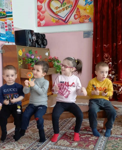 Играем с музыкальными инструментами