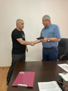 ЗВАНИЕ ВЕРЕРАНА ТРУДА