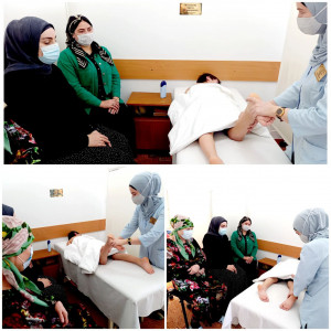 Паралич и парезы нижних конечностей