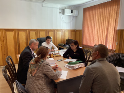 О заключении Комиссии по Социальным контрактам по принятым заявлениям в апреле.