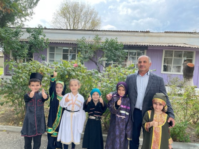 В единстве наша сила! День единства народов Дагестана