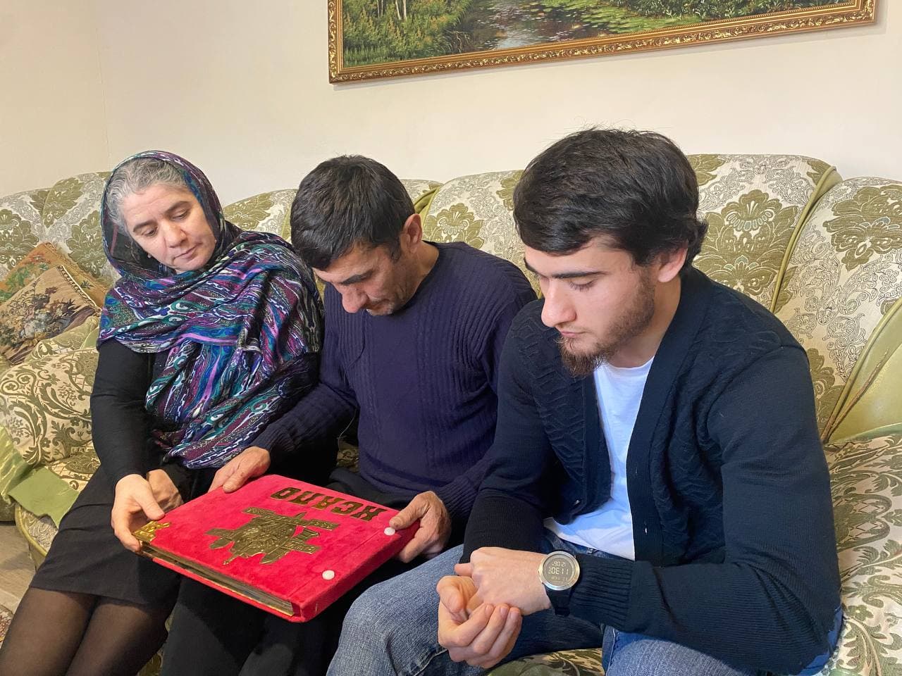 Участники афганских событий  реализовали сертификаты на улучшение жилищных условий.