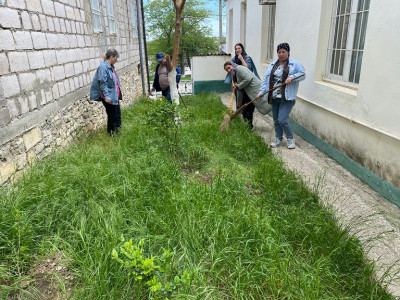 Субботник май 2022