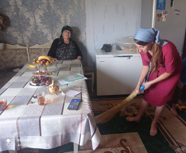 УБОРКИ ЖИЛЬЯ