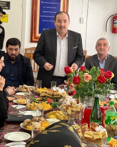 8 марта в ОДП