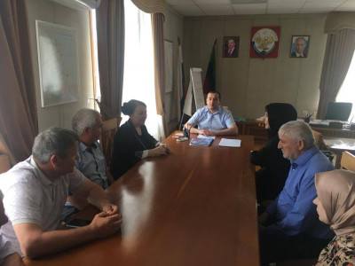 Вручение сертификатов на жилье!