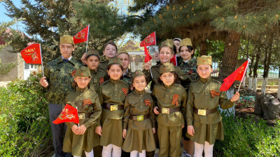 Творческий вечер "О войне написано не все"