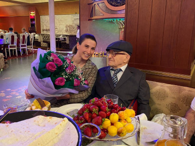 100-летний юбилей