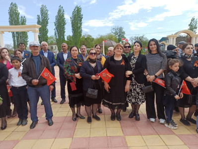 Парад Победы 2022г.