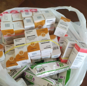 Благотворительная помощь 05.