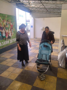 Содействие в получении спонсорской помощи для семьи Шихахмедовых