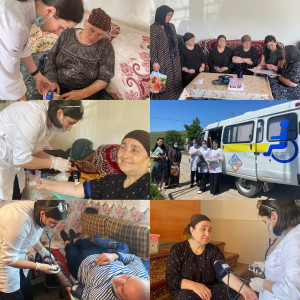 Выезд мобильной бригады 31.05.2022г. в с.Кадиркент