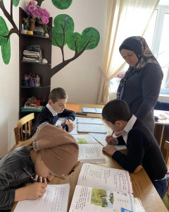 Выполняем домашнее задание