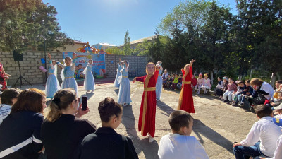 Международный день семьи в СРЦН г.Дербент