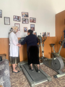 Будни работников дневного отделения