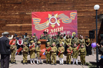 Вахта памяти 2022